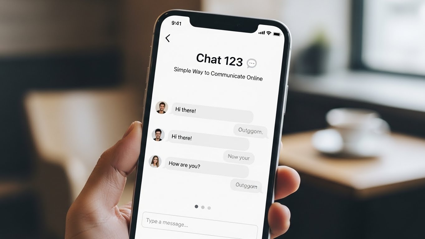 Benefits of Using Chat 123