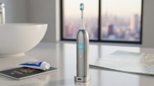 Best Travel Electric Toothbrush: Portable, Powerful, and Reliable