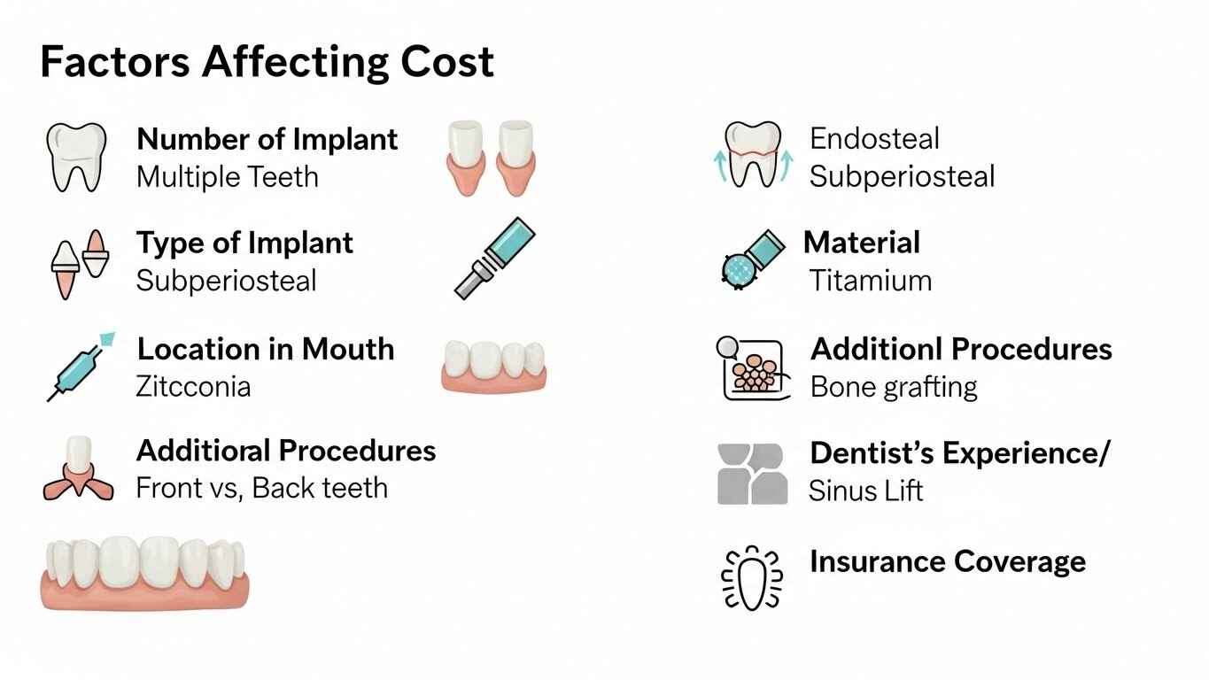 How to Reduce Teeth Implants Cost