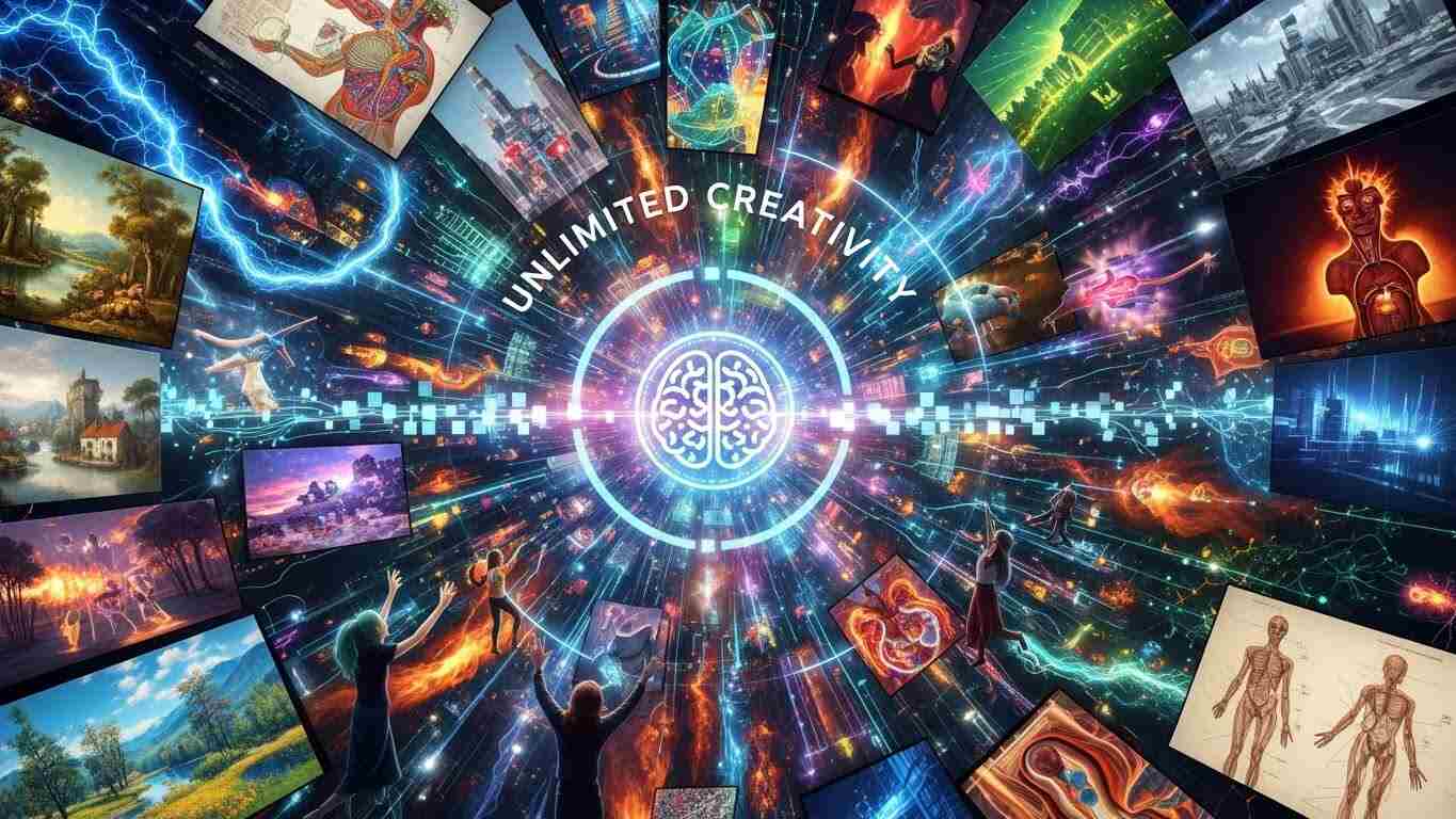 Popular Uses of AI Image Generator No Restrictions