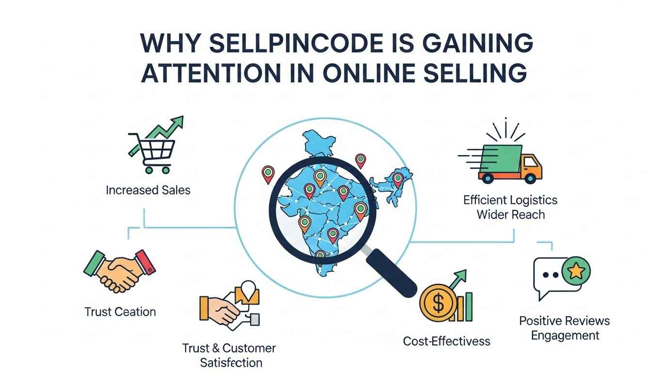 Sellpincode