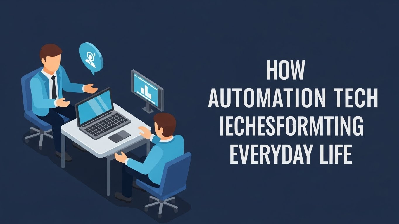 The Future of Automation Tech