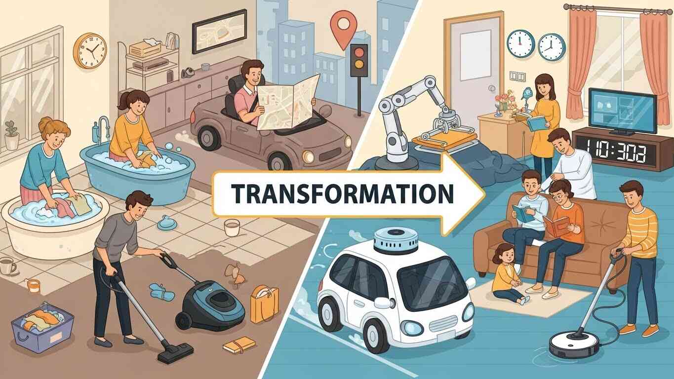 What Is Automation Tech?