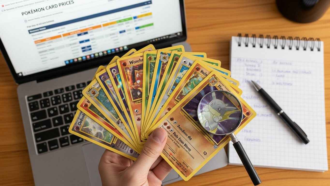 What Is a Pokemon Price Checker