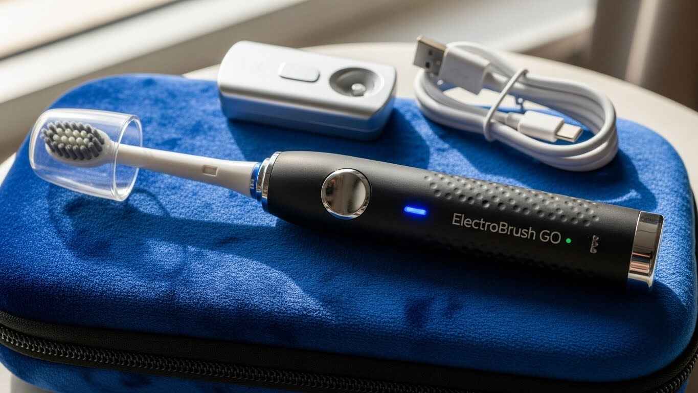 What Is the Best Travel Electric Toothbrush