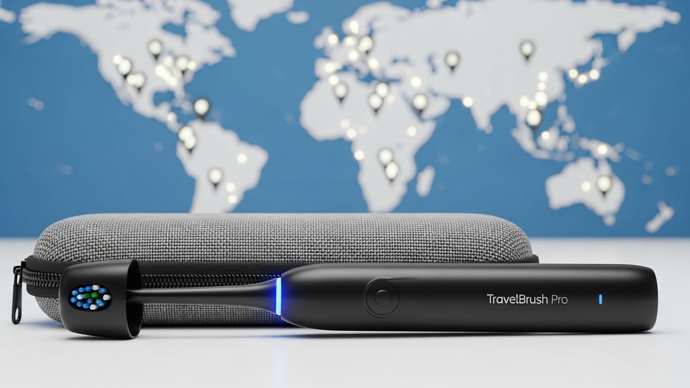 What Makes the Best Travel Electric Toothbrush Different