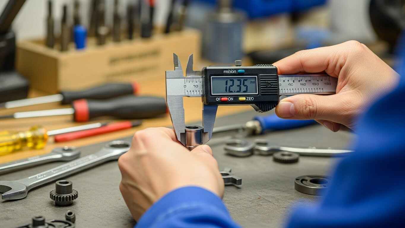 What is a Digital Caliper Tool