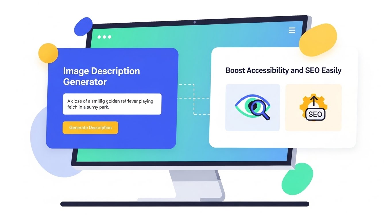 What is an Image Description Generator