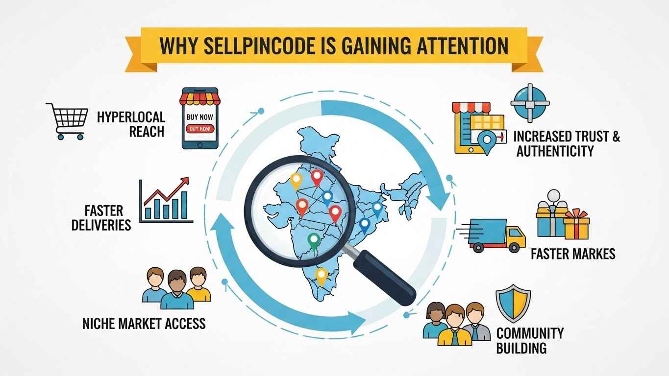 Who Can Use Sellpincode