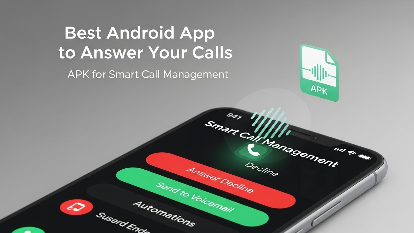 Best Android App to Answer Your Calls APK