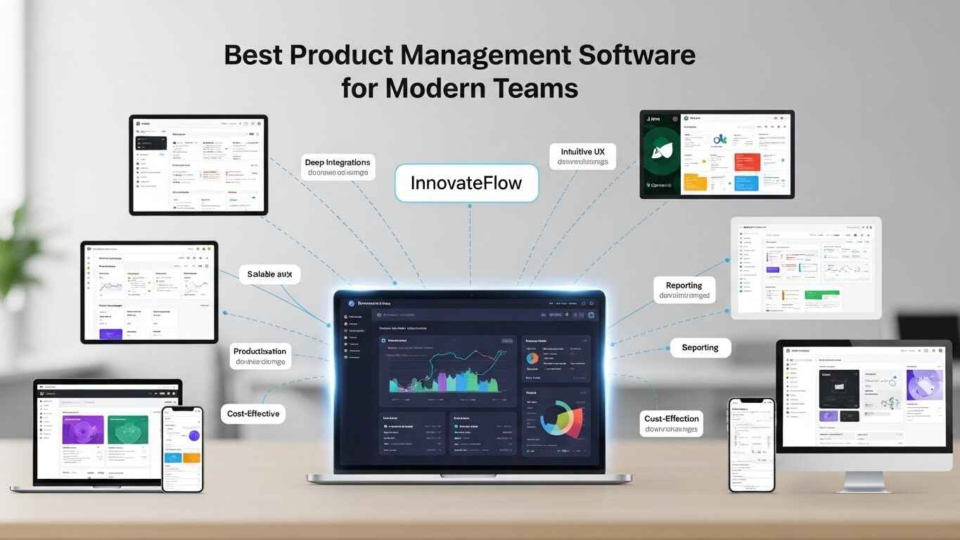 Best Product Management Software for Modern Teams