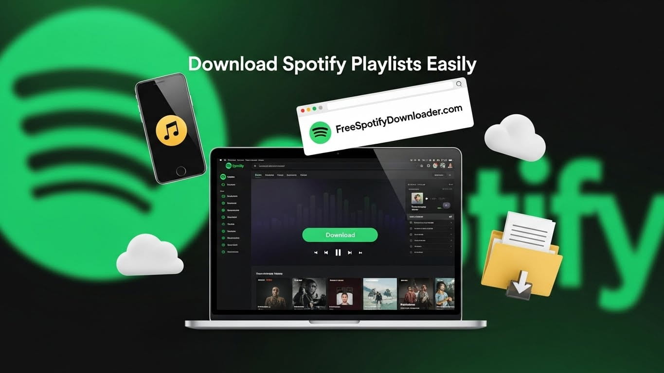 Download Spotify Playlists Easily