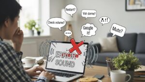 How to Fix Windows Error Sound Without Technical Skills