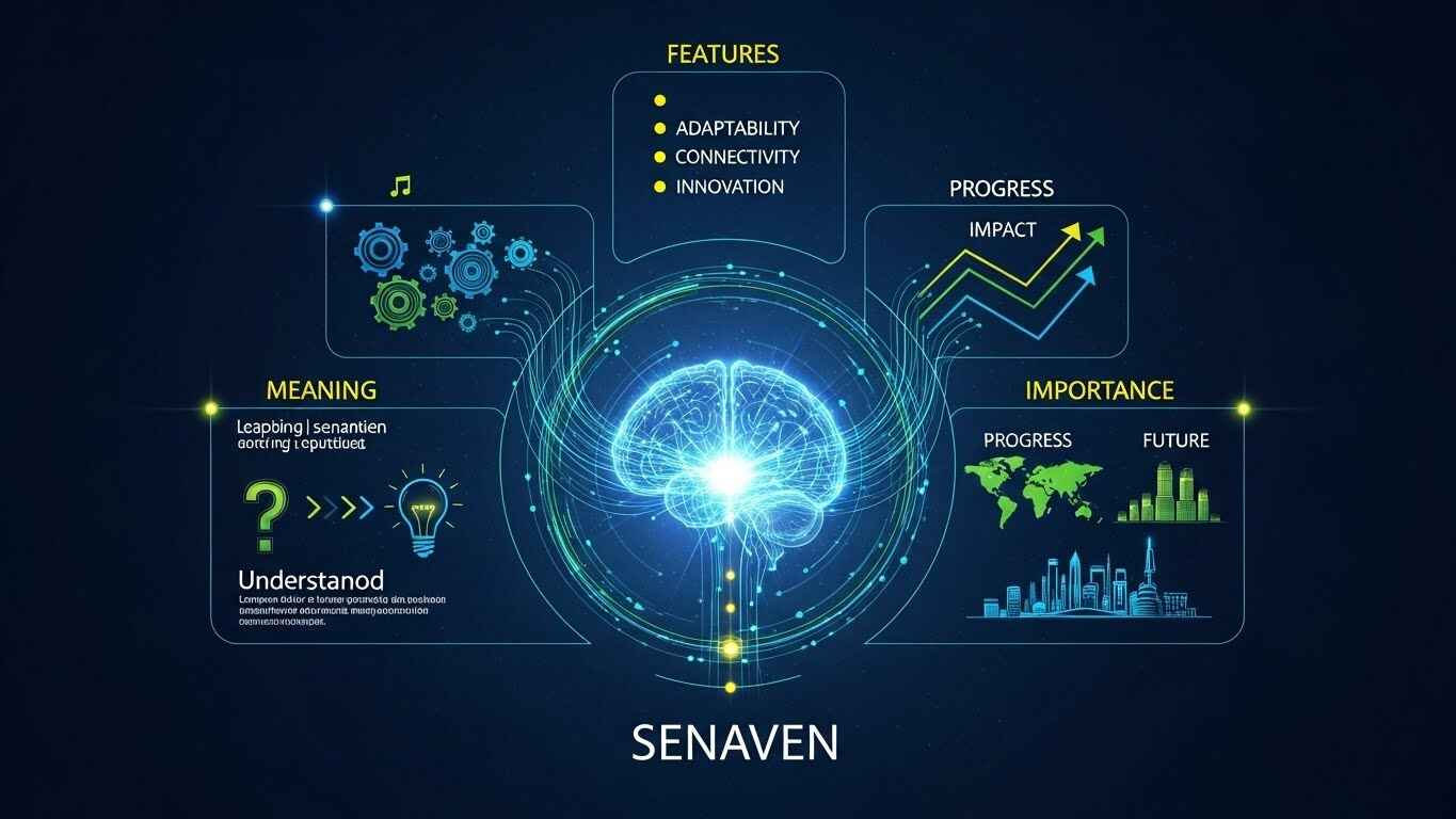 Key Features of Senaven