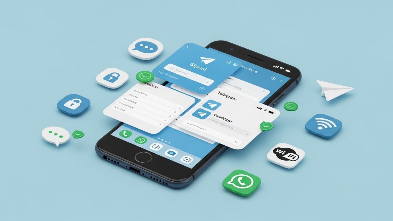 Top Android Messaging Apps for Fast and Secure Chats