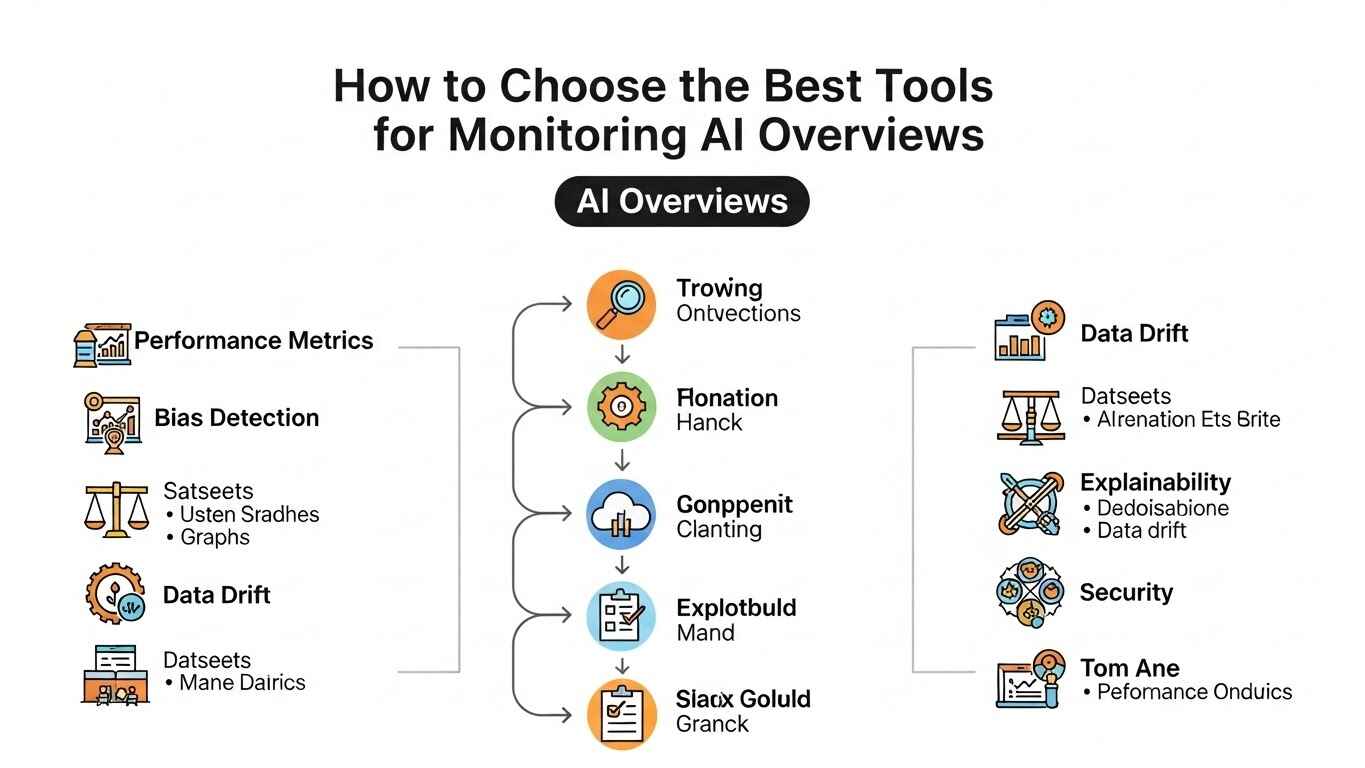 Top Best Tools for Monitoring AI Overviews