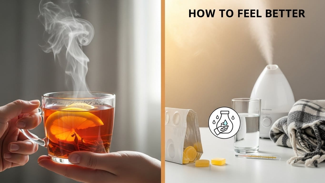 Understanding Why Does My Throat Hurt When I Swallow