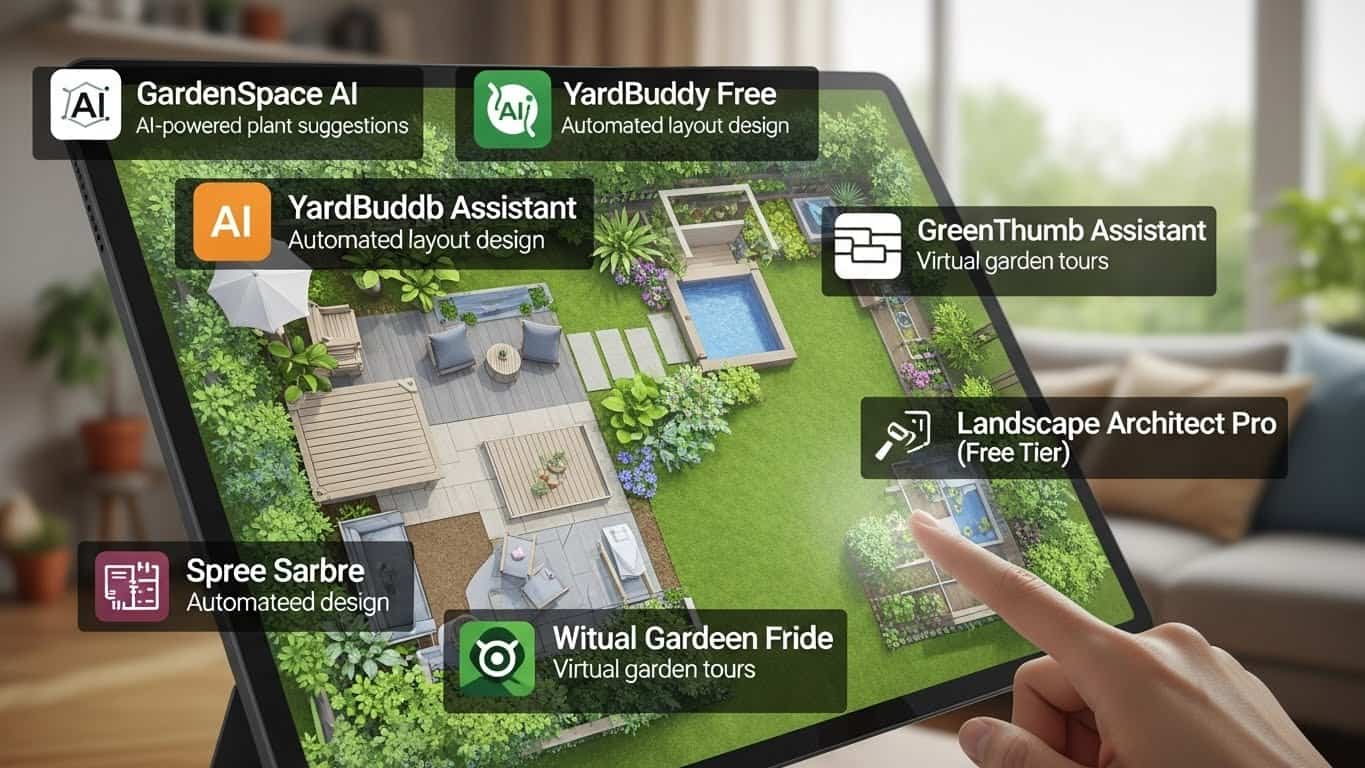 What Is AI Landscape Design Free