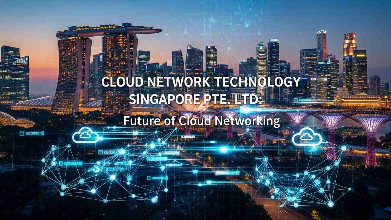 What Is Cloud Network Technology
