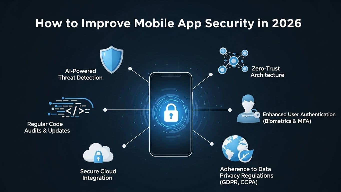 What Is Mobile App Security