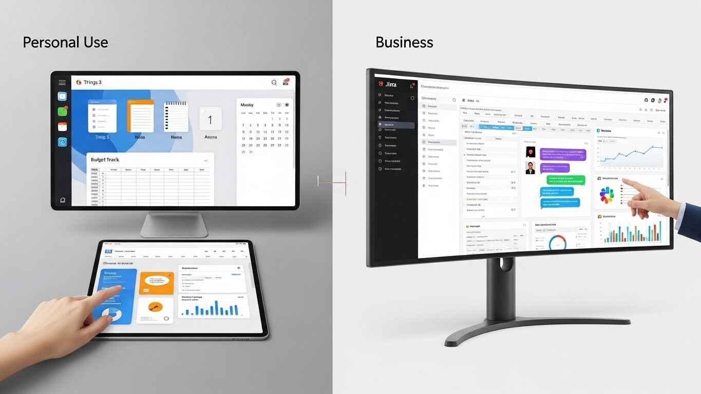 What Is Productivity Software for Personal and Business Use