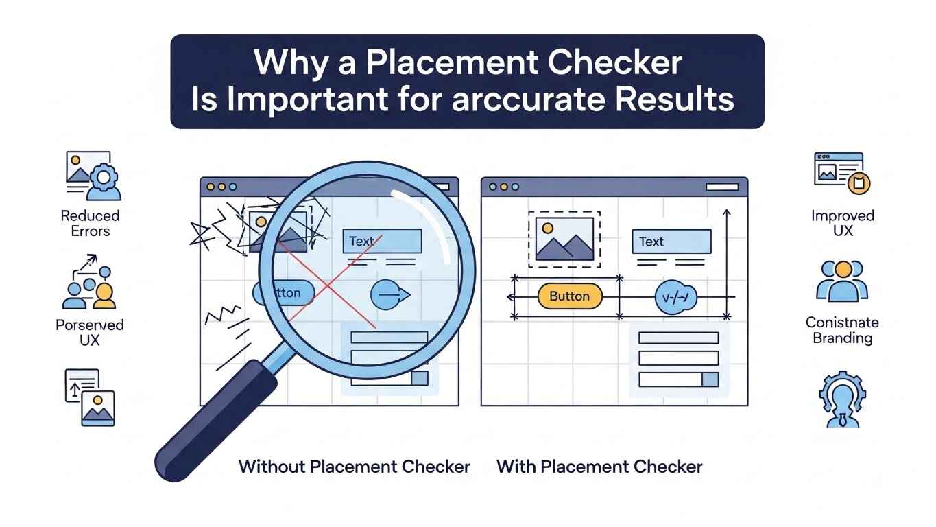 What Is a Placement Checker