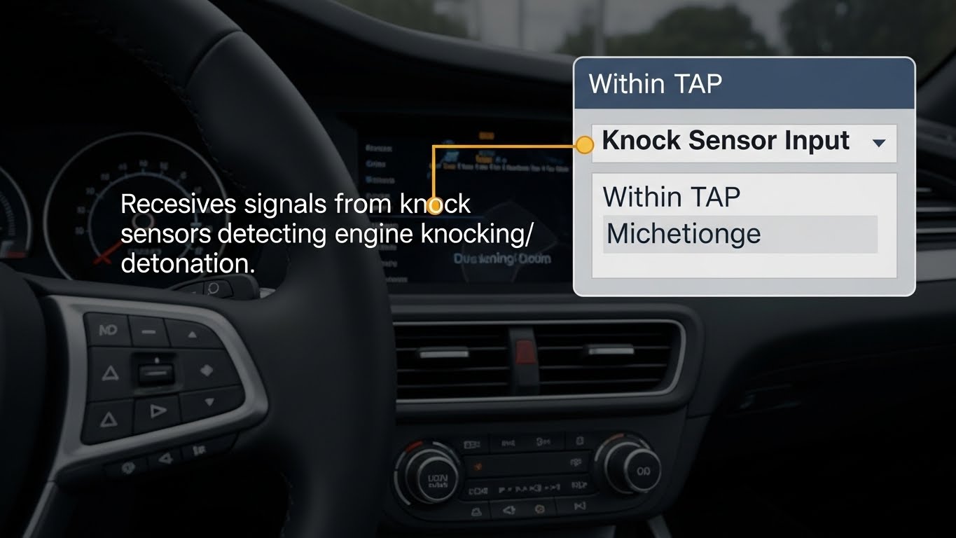 What Is a Timing Advance Processor