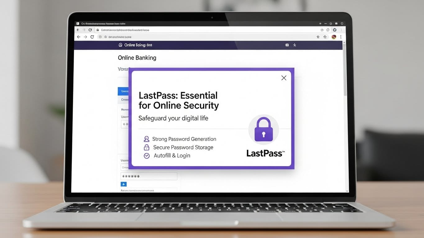 What Is the LastPass Extension for Chrome