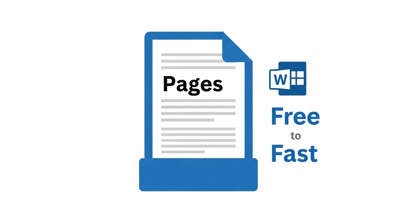 When Should You Convert Pages File to Word