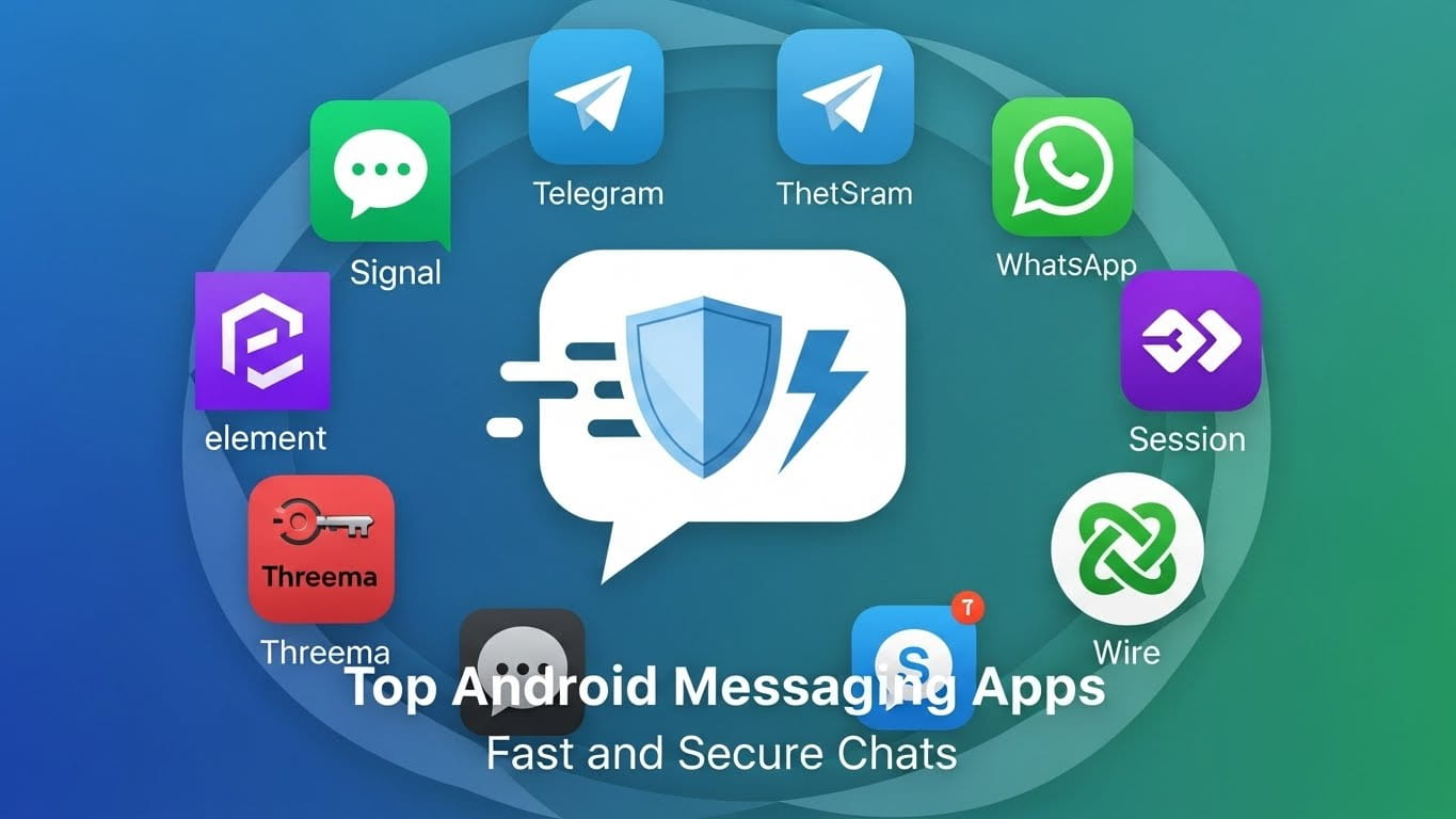 Why Choosing the Best Text Messaging App for Android Matters