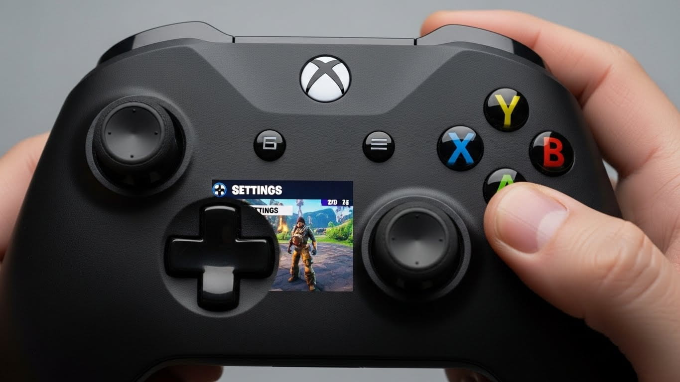 Why Controller Settings Matter in Fortnite