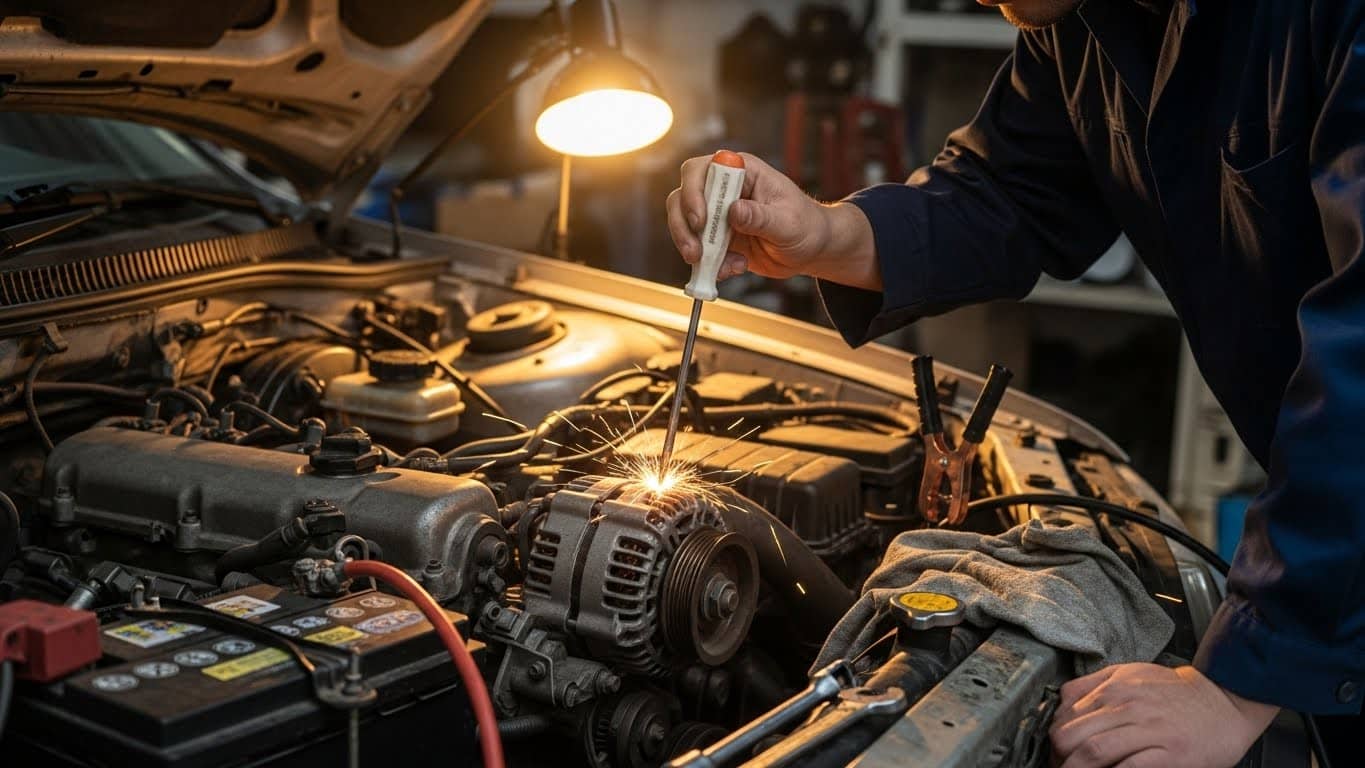 Why Testing an Alternator is Important