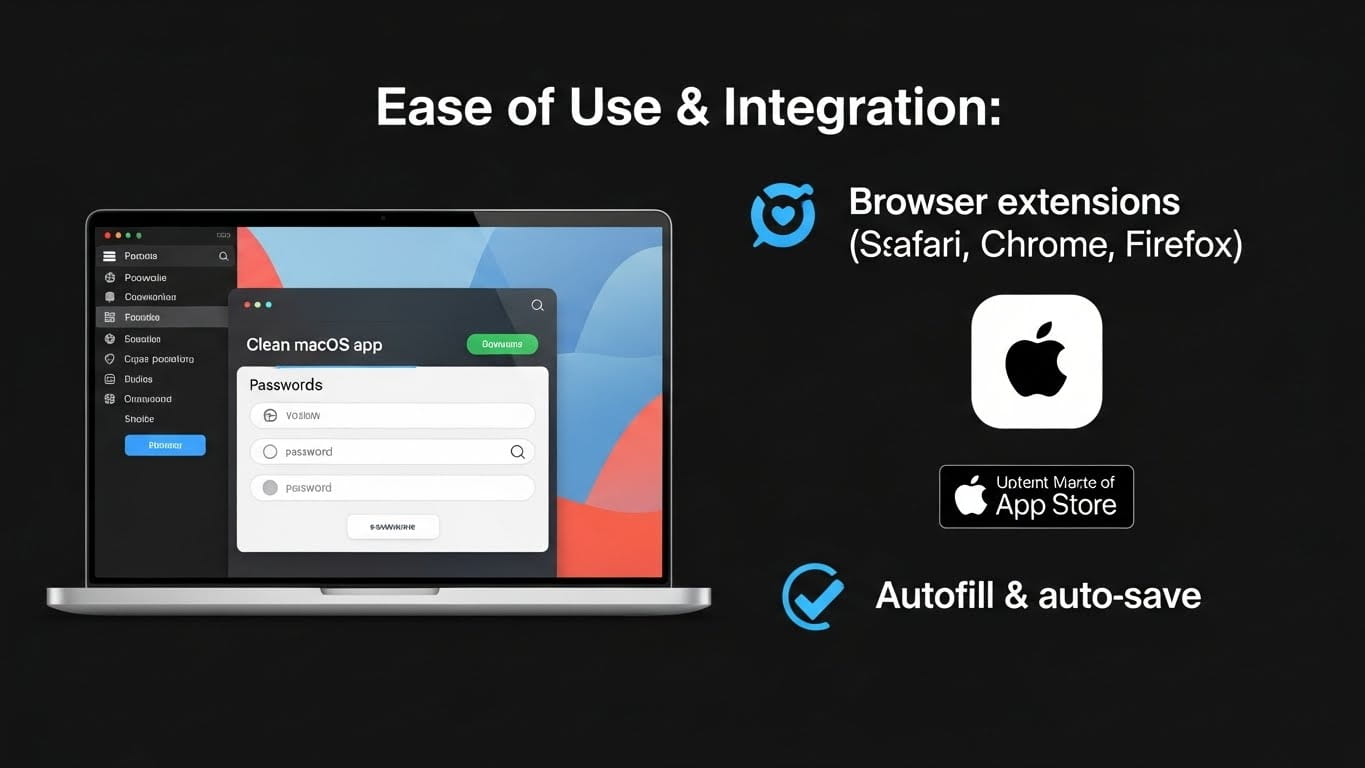 the Best Password Manager for Mac